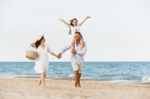 Beach & Family Portraits | Studio or on Location